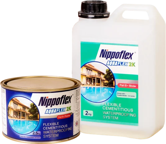 Aquaflex 2K 4.5kg