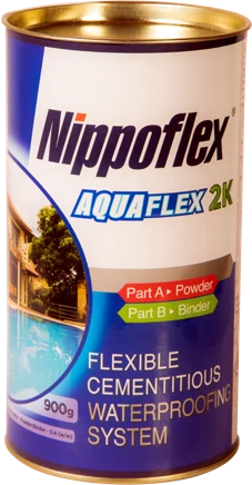 Aquaflex 2K 900g