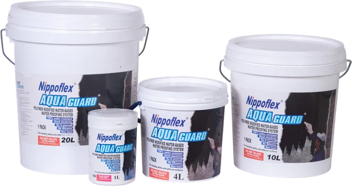 Aquaguard Primer 1L | 4L | 10L | 20L