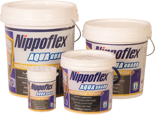 Aquaguard Top Coat 1L | 4L | 10L | 20L