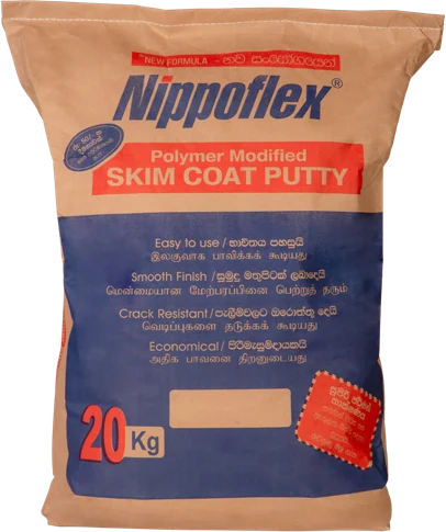 Nippoflex NSP Skim Coat 20kg